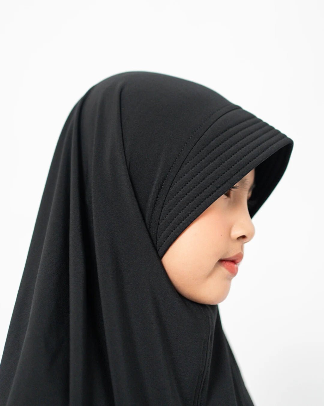 Hana Abaya Basic Kids All Colors by Tubita - TUBITA