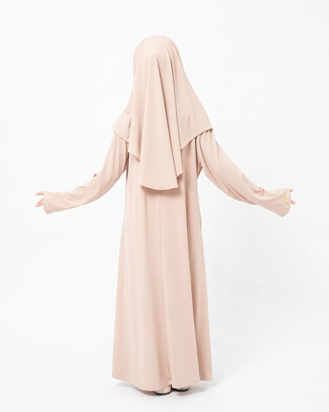 Hana Abaya Basic Kids All Colors by Tubita - TUBITA