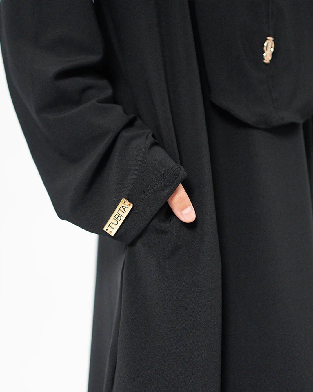 Hana Abaya Basic Kids All Colors by Tubita - TUBITA