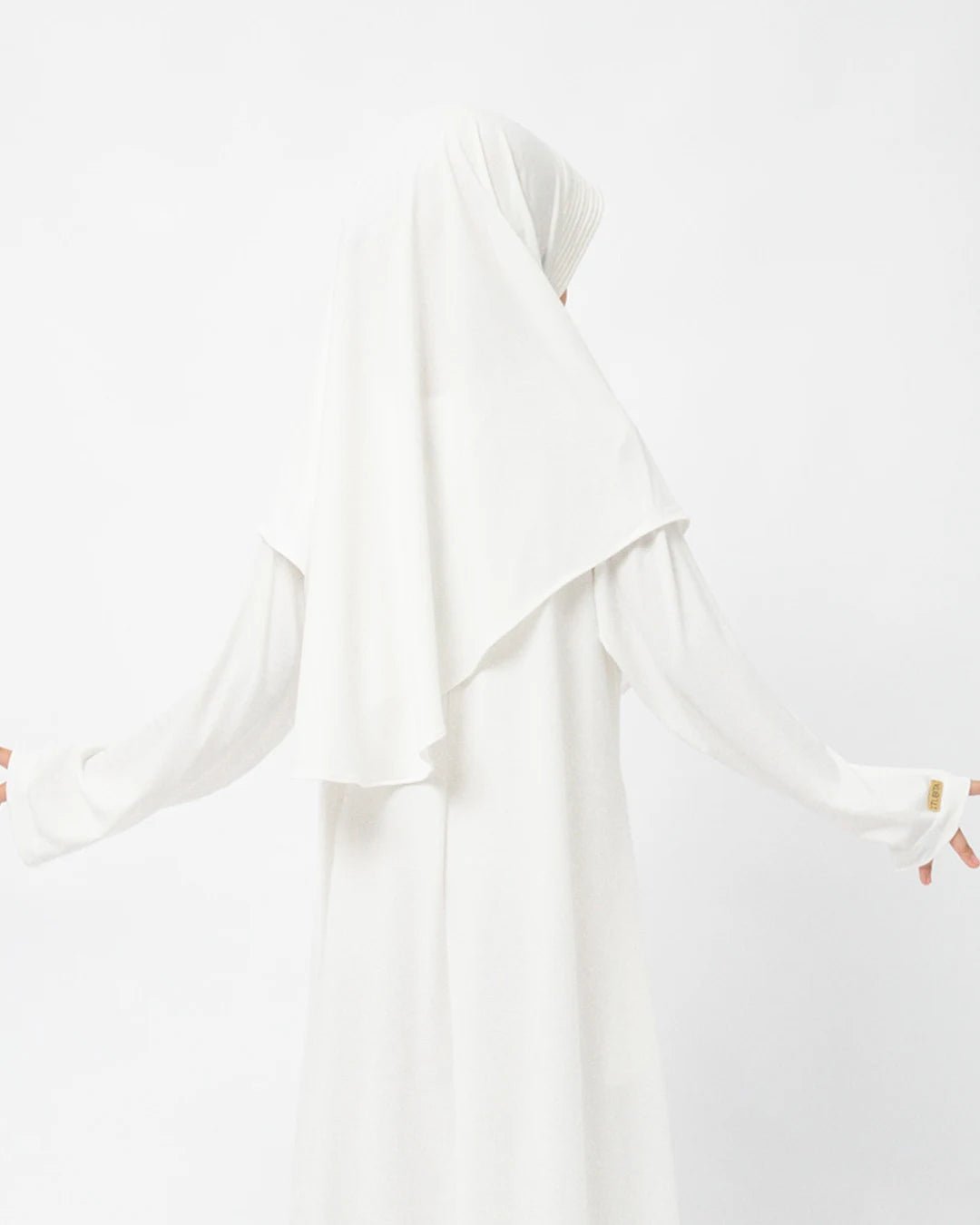 Hana Abaya Basic Kids All Colors by Tubita - TUBITA