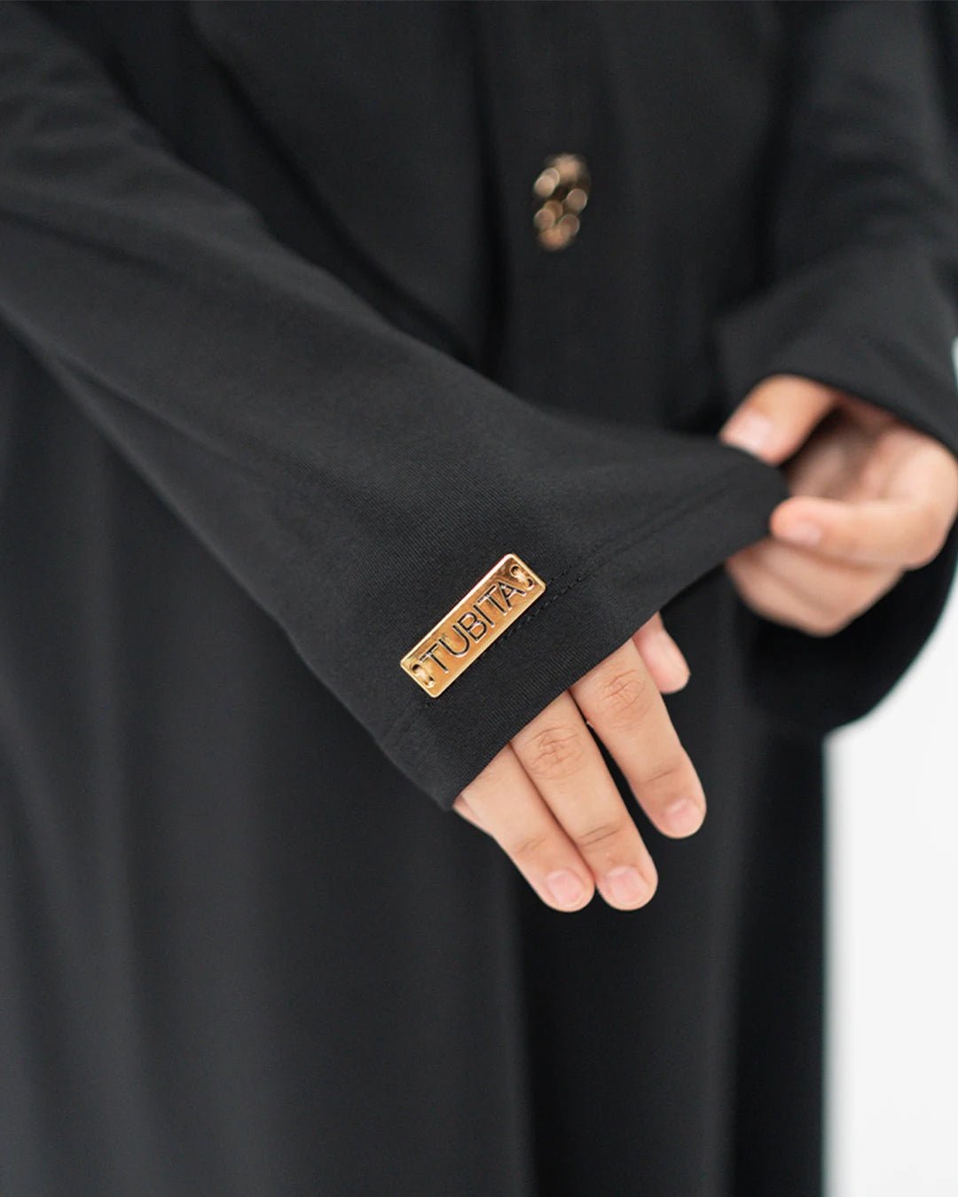 Hana Abaya Basic Kids All Colors by Tubita - TUBITA