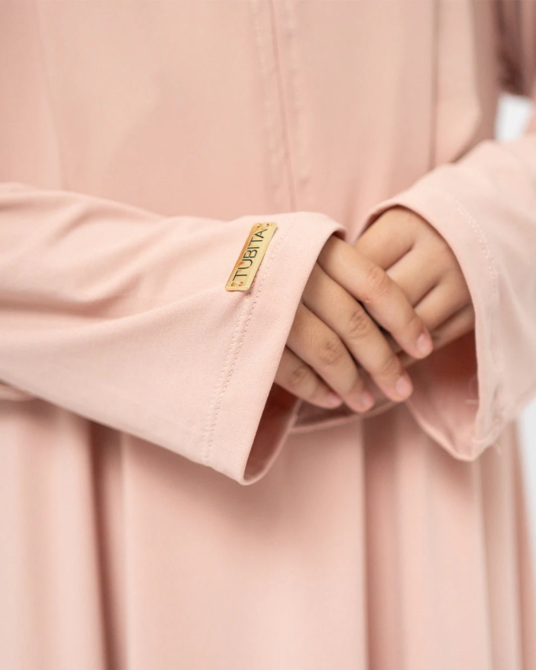 Hana Abaya Basic Kids All Colors by Tubita - TUBITA