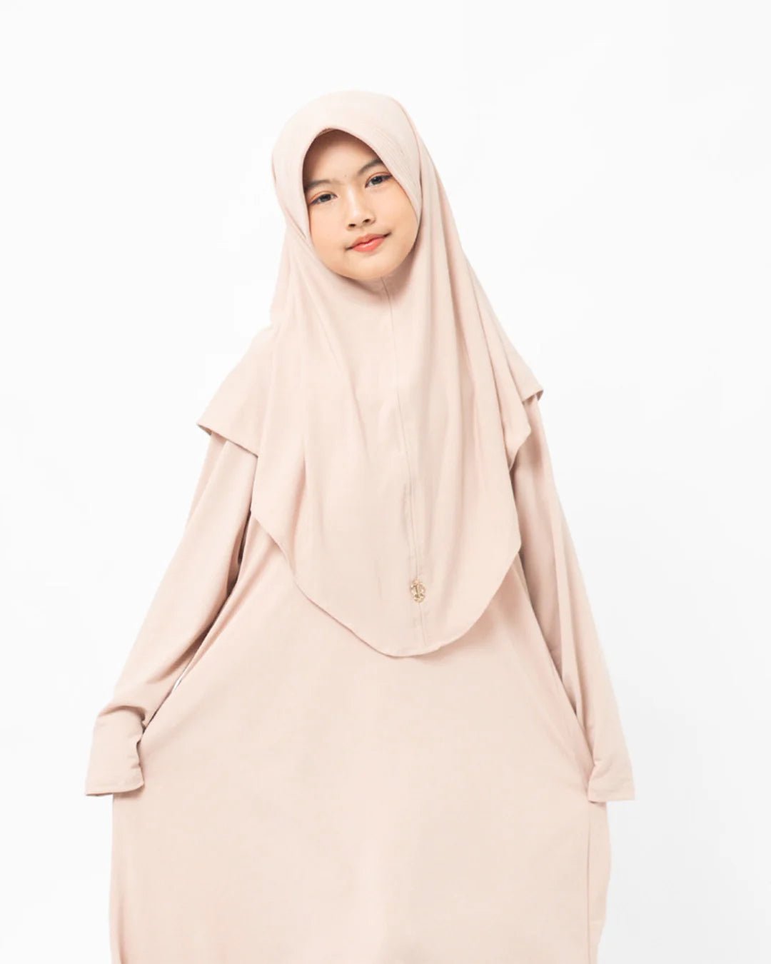 Hana Abaya Basic Kids All Colors by Tubita - TUBITA