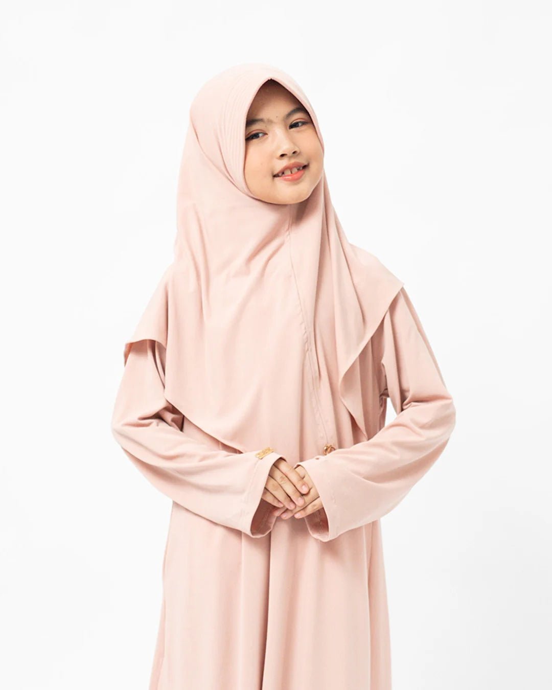 Hana Abaya Basic Kids All Colors by Tubita - TUBITA
