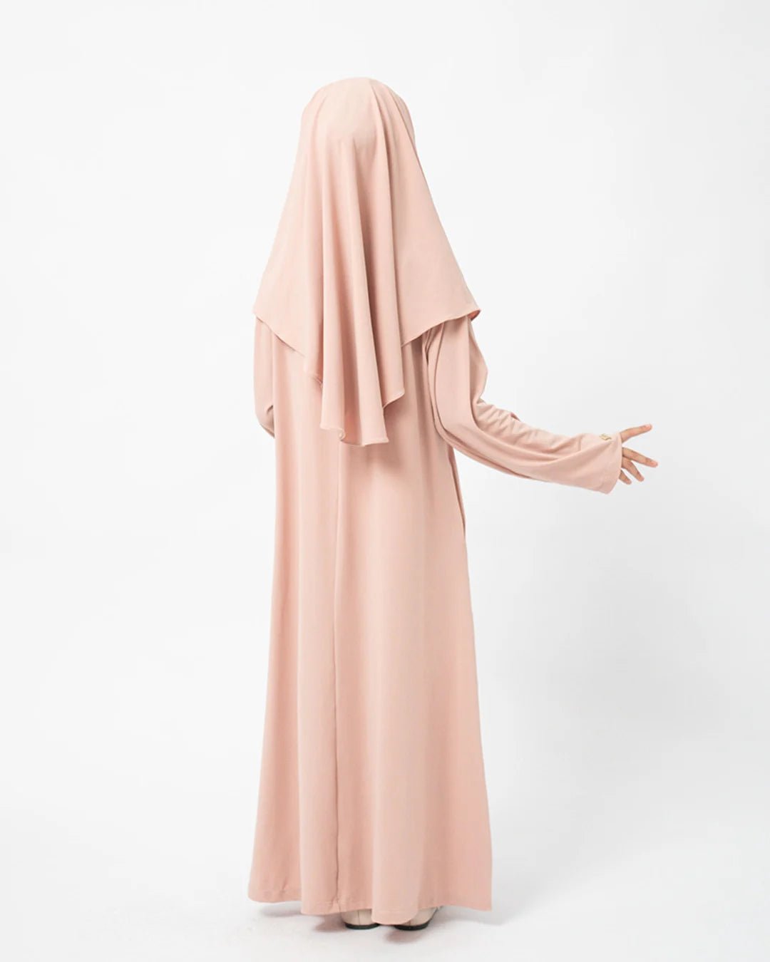 Hana Abaya Basic Kids All Colors by Tubita - TUBITA