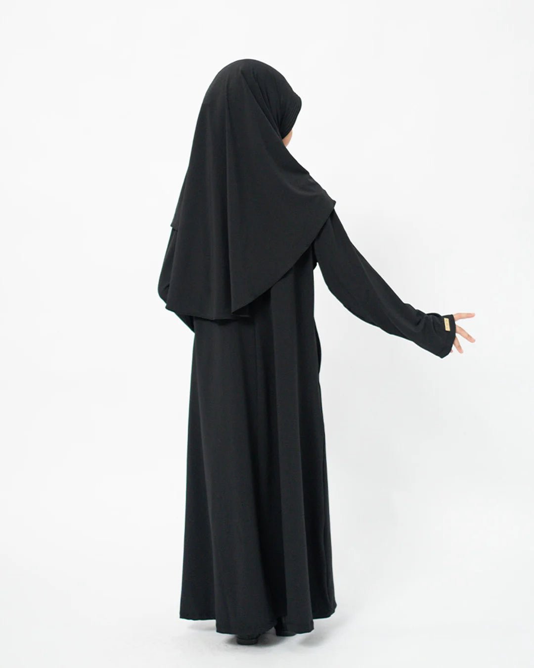 Hana Abaya Basic Kids All Colors by Tubita - TUBITA