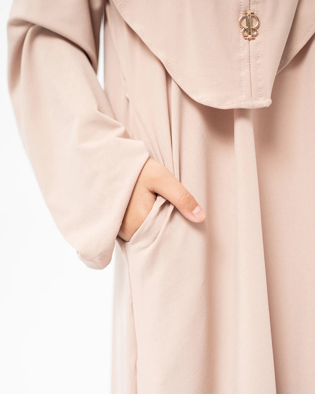 Hana Abaya Basic Kids All Colors by Tubita - TUBITA