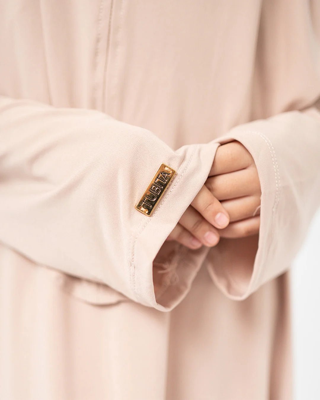 Hana Abaya Basic Kids All Colors by Tubita - TUBITA