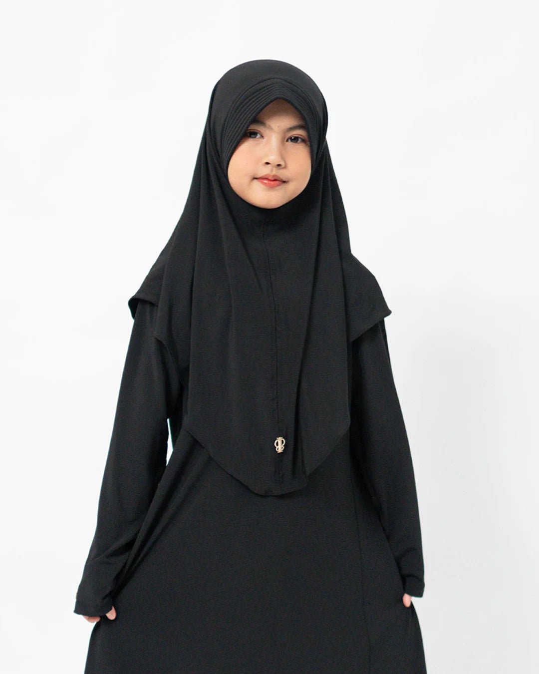 Hana Abaya Basic Kids All Colors by Tubita - TUBITA