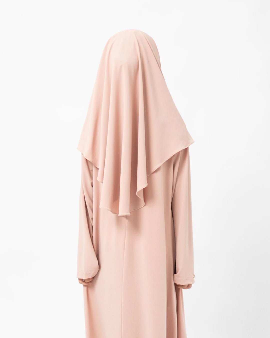Hana Abaya Basic Kids All Colors by Tubita - TUBITA