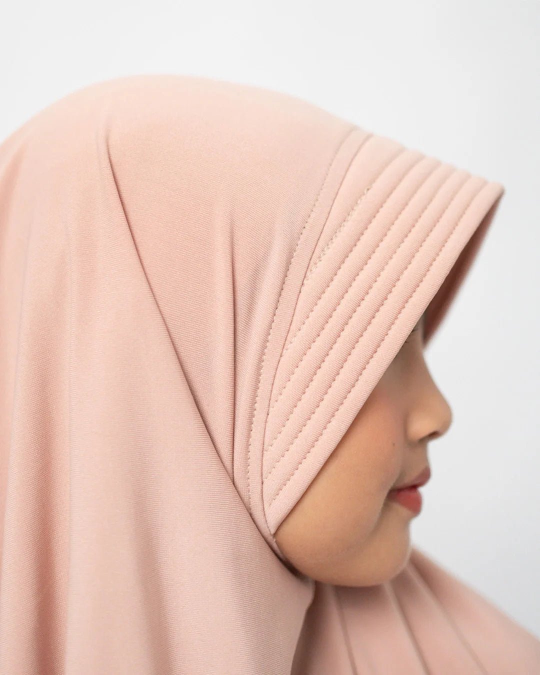 Hana Abaya Basic Kids All Colors by Tubita - TUBITA