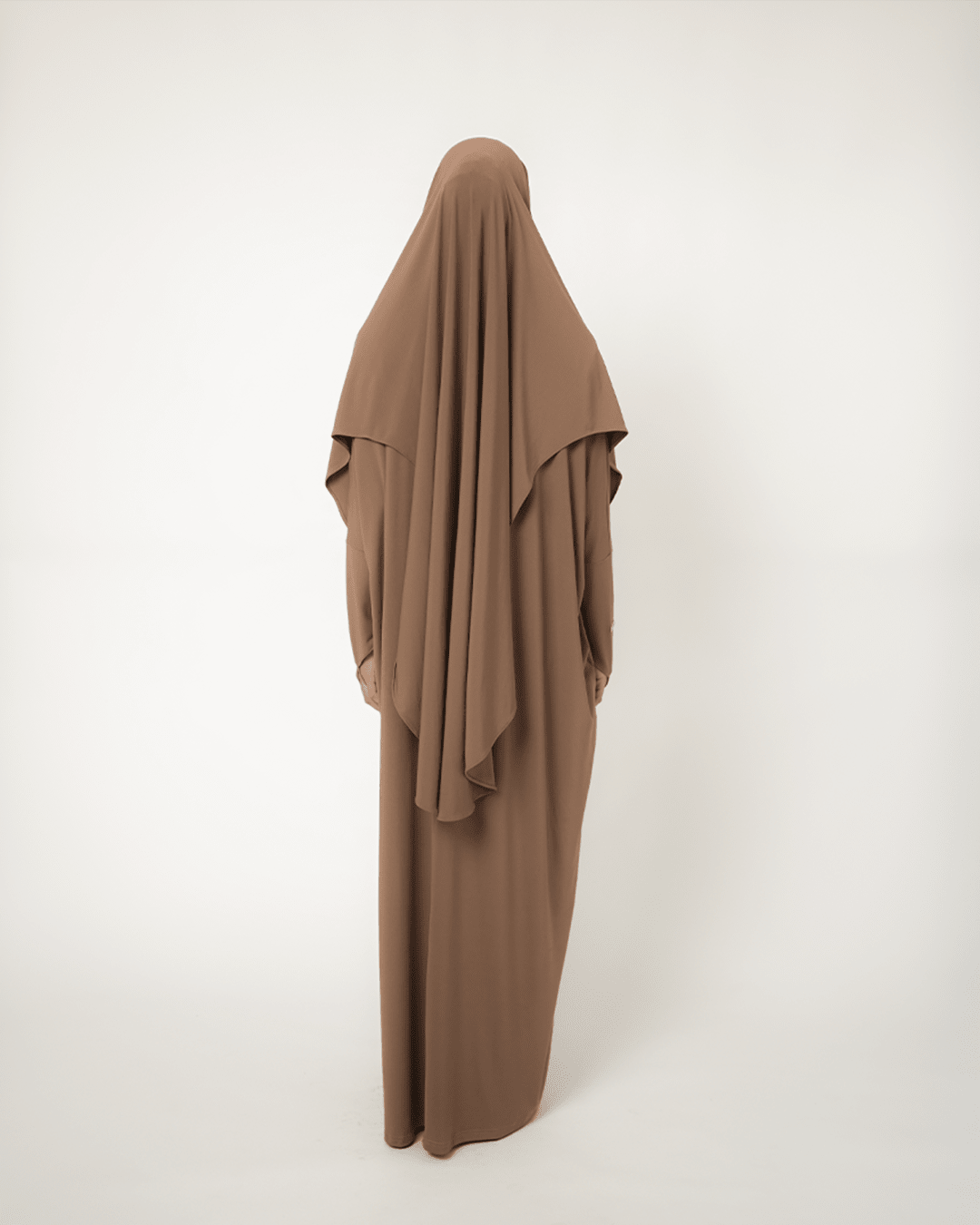 Hana Abaya Basic Milo by Tubita - TUBITA