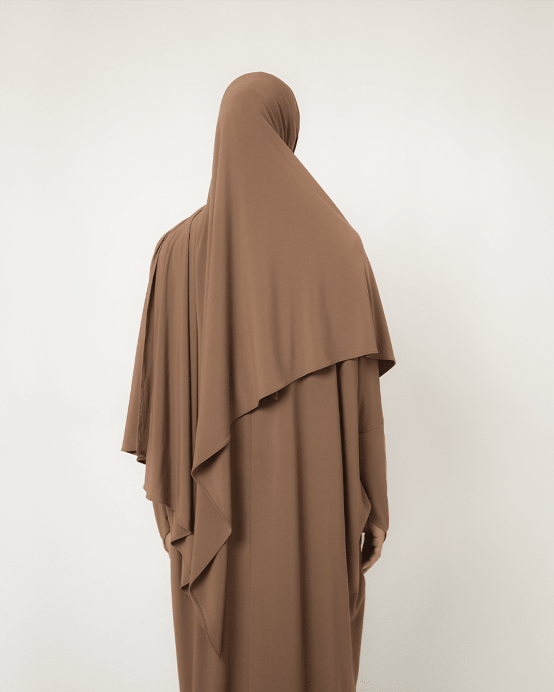 Hana Abaya Set Pashmina Bandana By Tubita - TUBITA