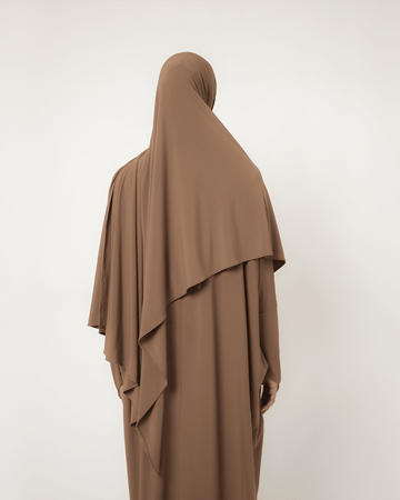 Hana Abaya Set Pashmina Bandana By Tubita - TUBITA