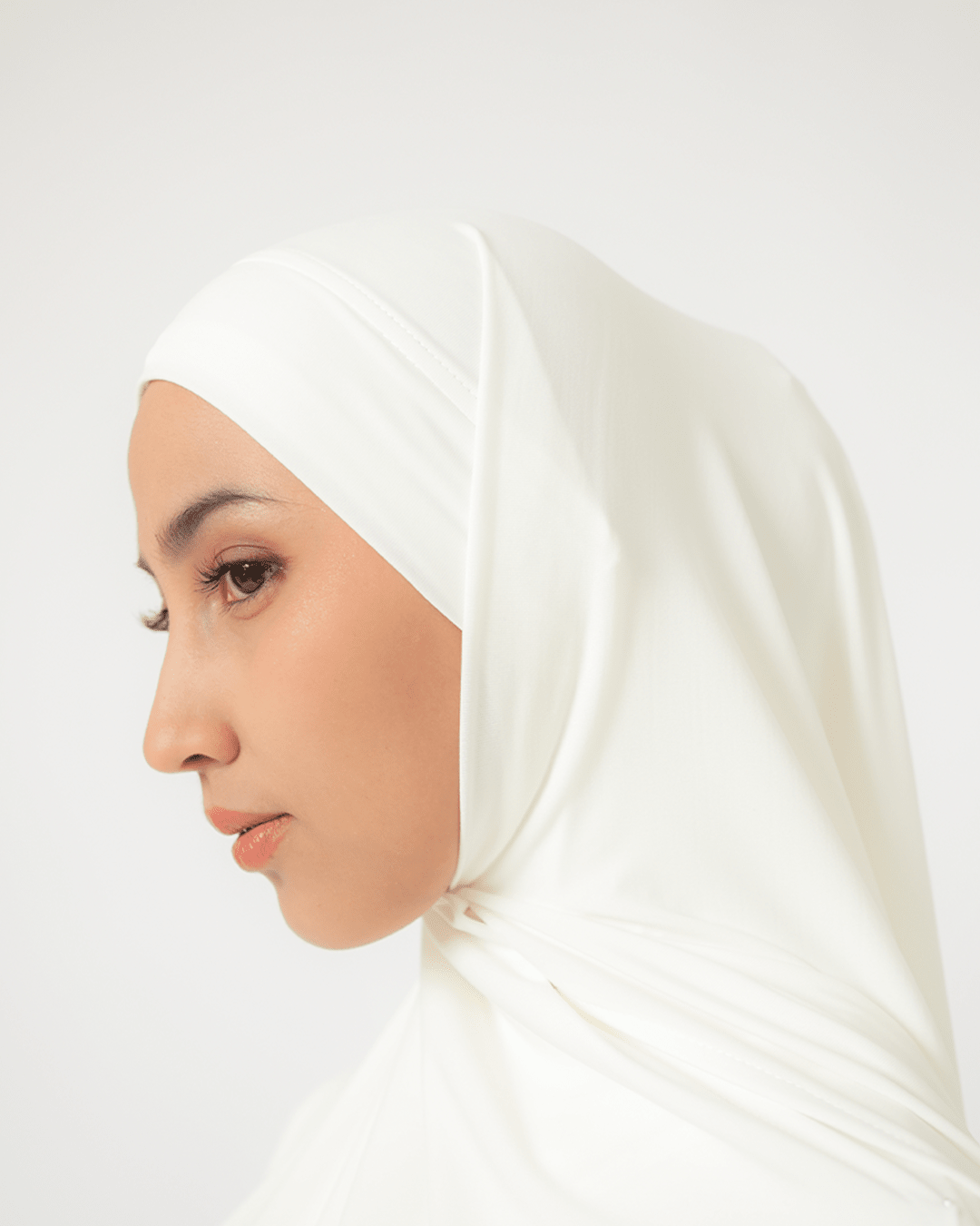 Hana Abaya Set Pashmina Bandana By Tubita - TUBITA