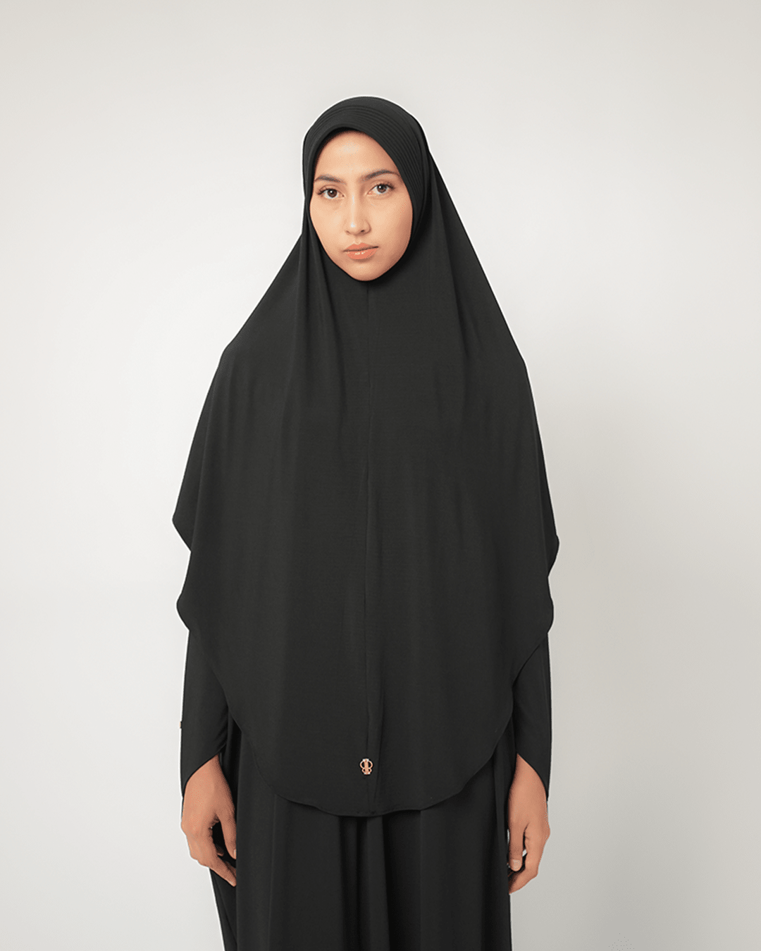 Hana Hijab Basic Pad Black by Tubita - TUBITA