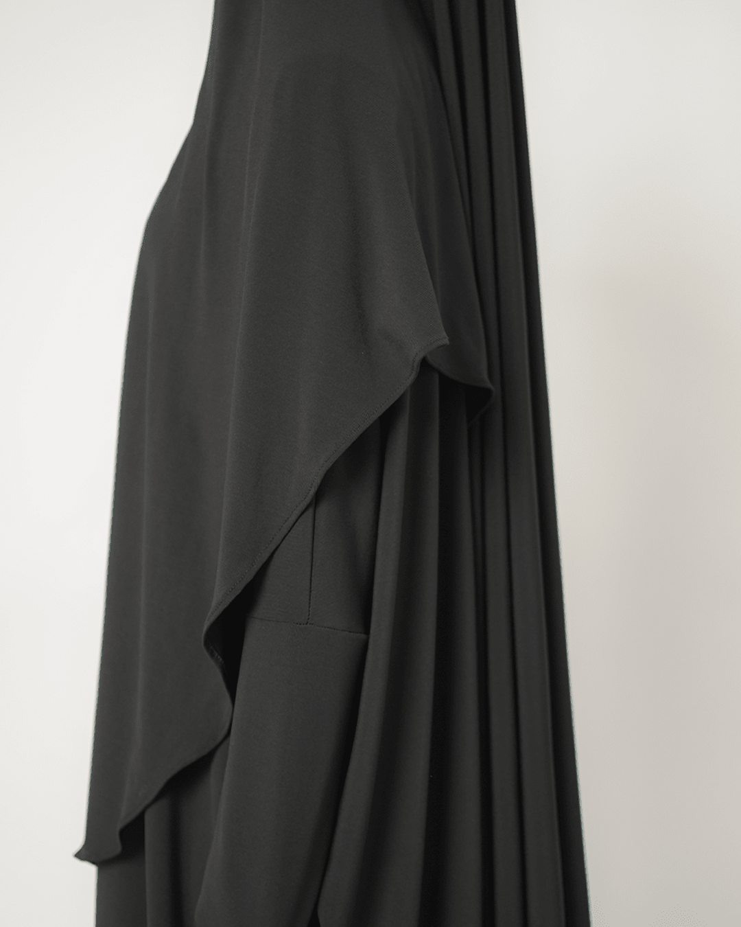 Hana Hijab Basic Pad Black by Tubita - TUBITA