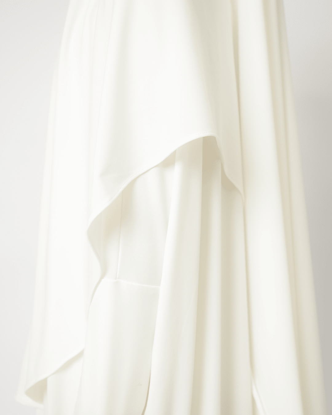 Hana Hijab Basic Pad Broken White by Tubita - TUBITA