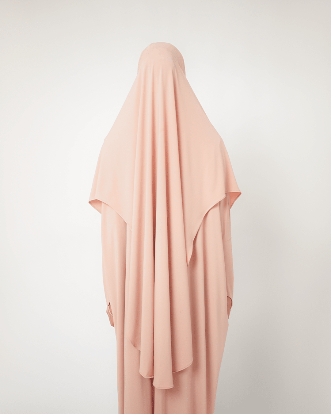 Hana Hijab Basic Pad Dusty Pink by Tubita - TUBITA