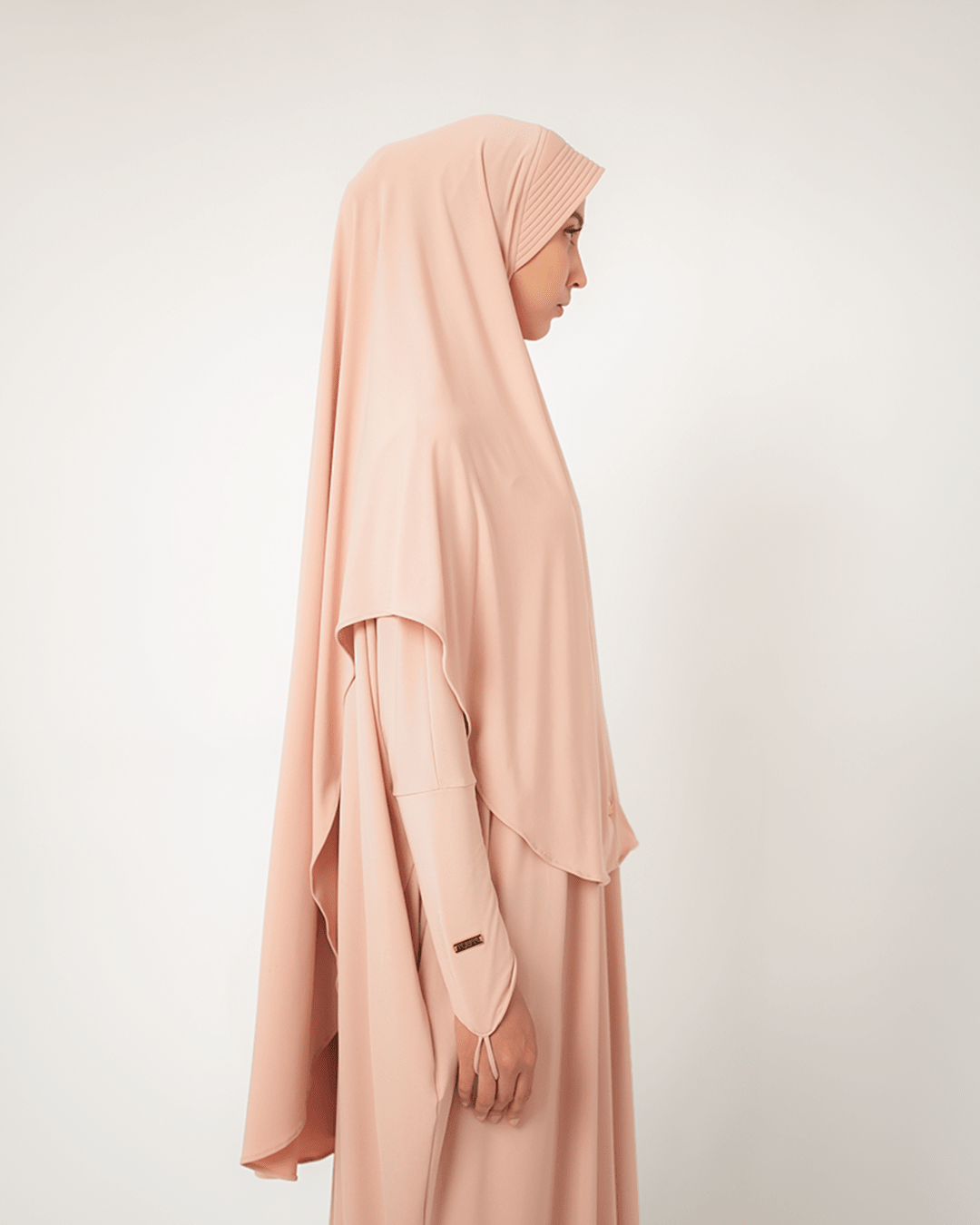 Hana Hijab Basic Pad Dusty Pink by Tubita - TUBITA