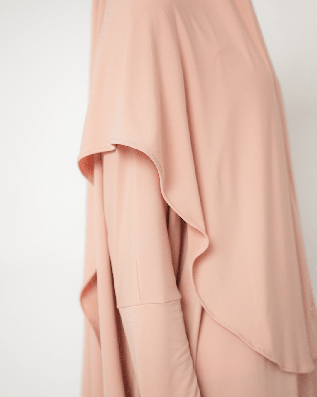 Hana Hijab Basic Pad Dusty Pink by Tubita - TUBITA