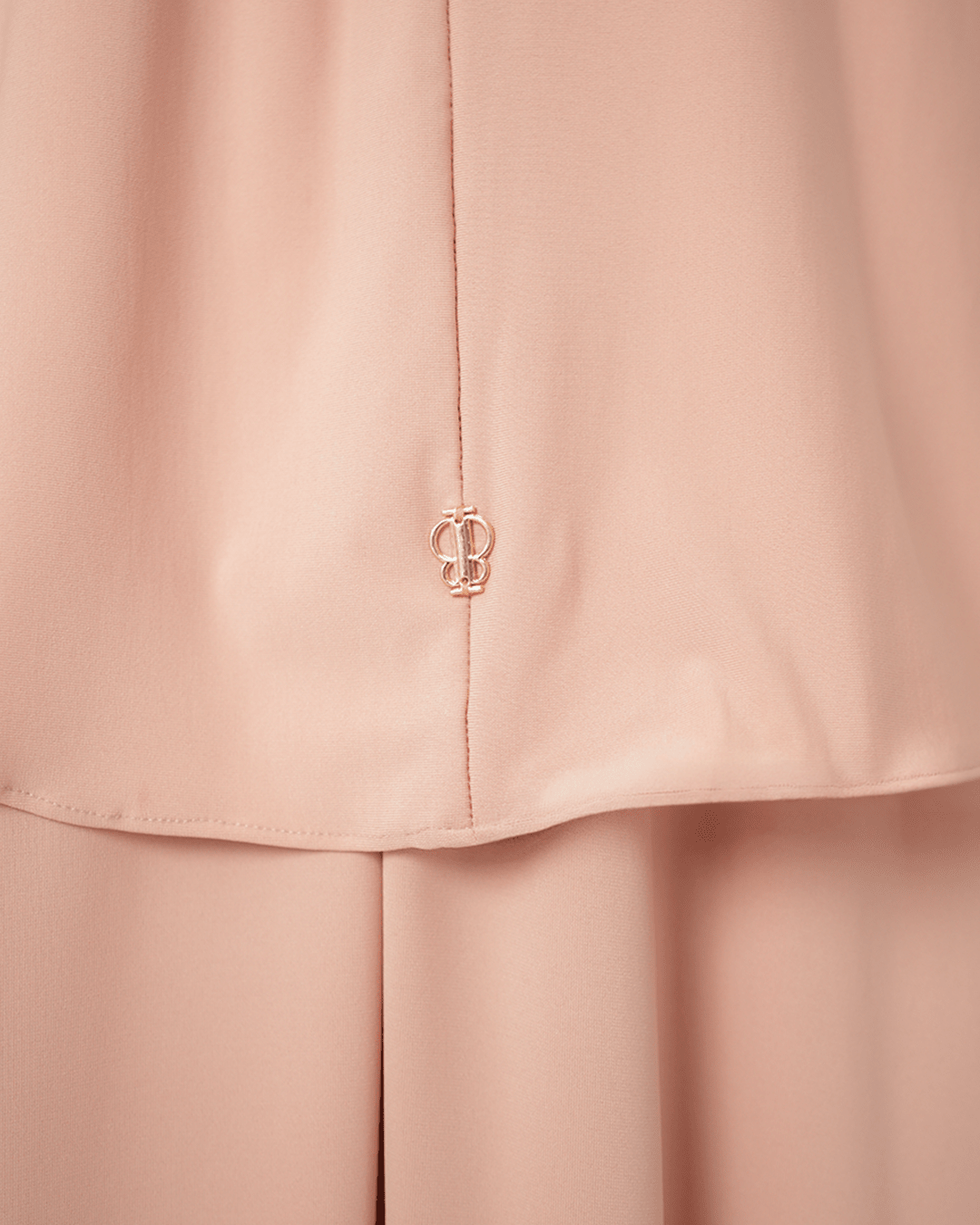Hana Hijab Basic Pad Dusty Pink by Tubita - TUBITA