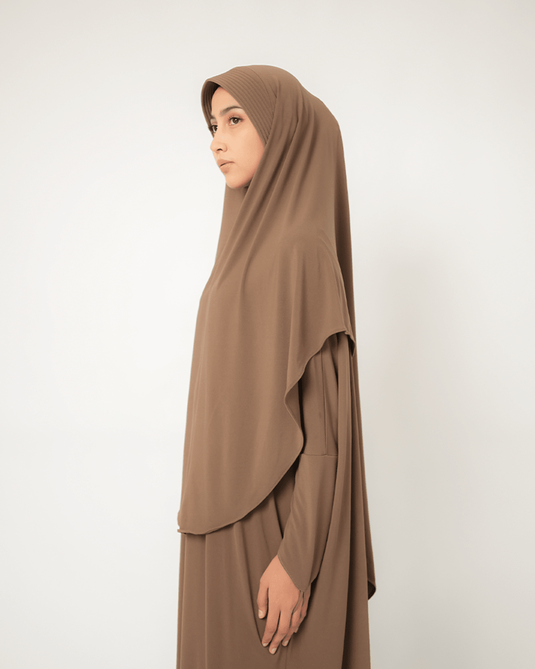 Hana Hijab Basic Pad Milo by Tubita - TUBITA