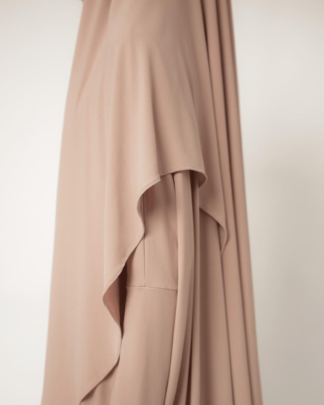 Hana Hijab Basic Pad Nude Pink by Tubita - TUBITA