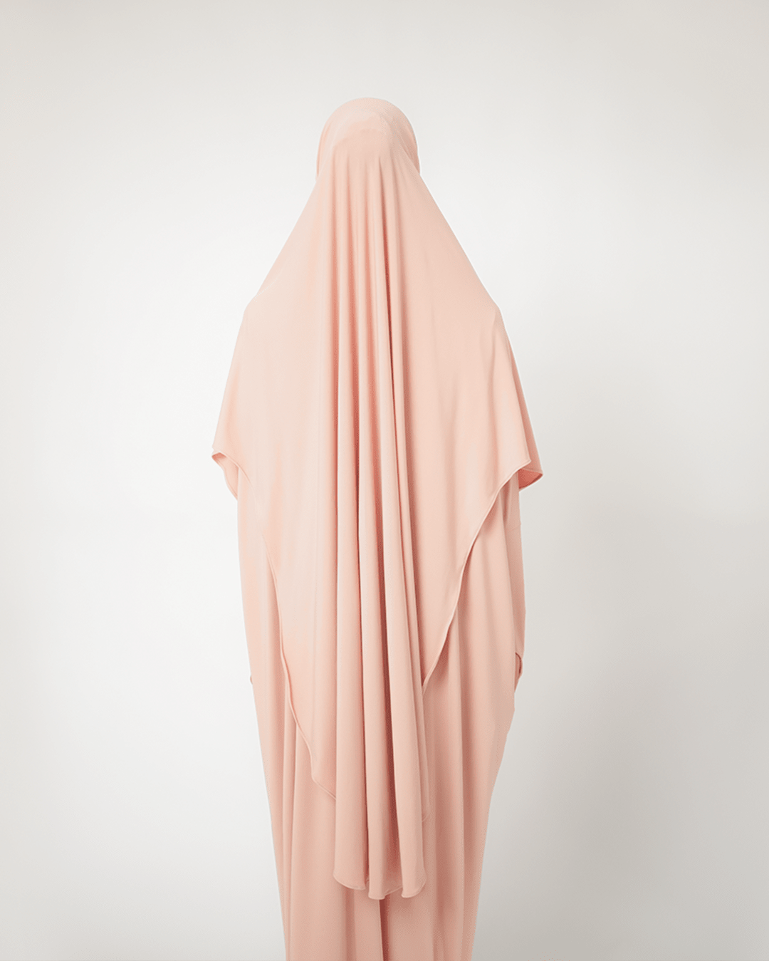 Hana Hijab Soft Pad Dusty Pink by Tubita - TUBITA