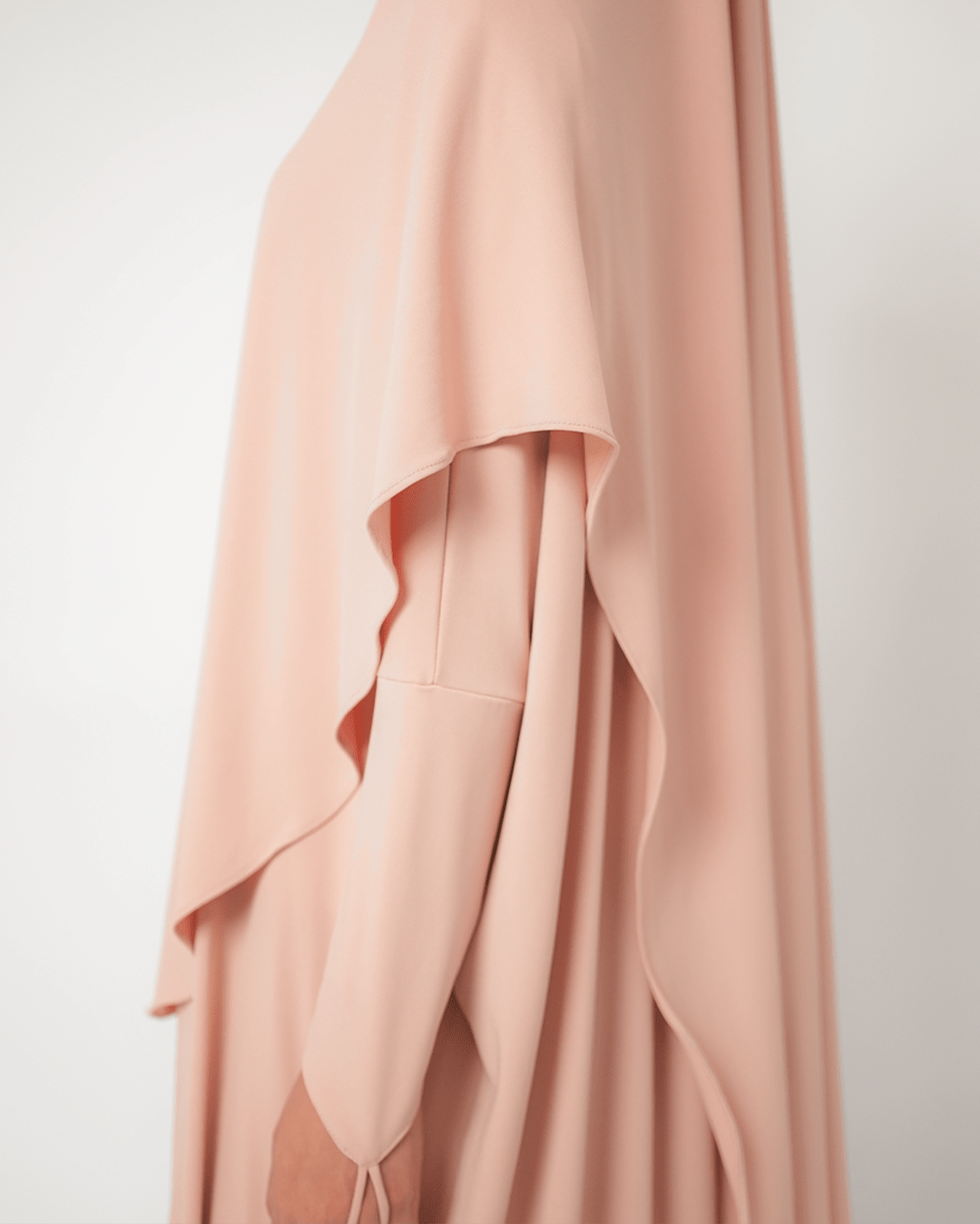 Hana Hijab Soft Pad Dusty Pink by Tubita - TUBITA