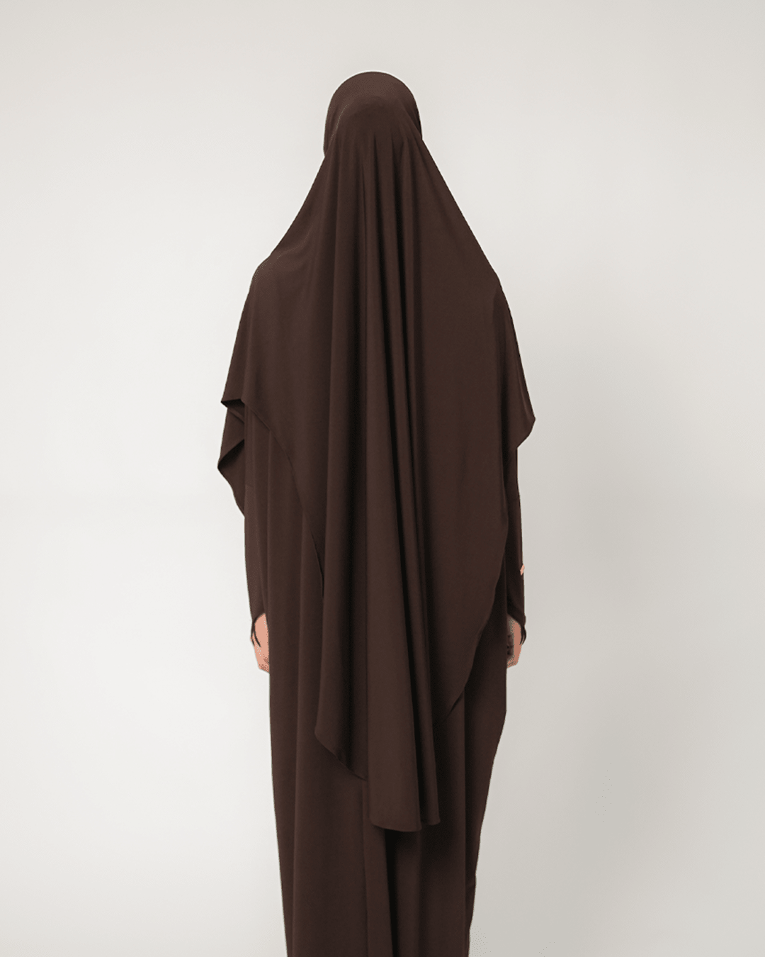 Hana Hijab Soft Pad Espresso by Tubita - TUBITA