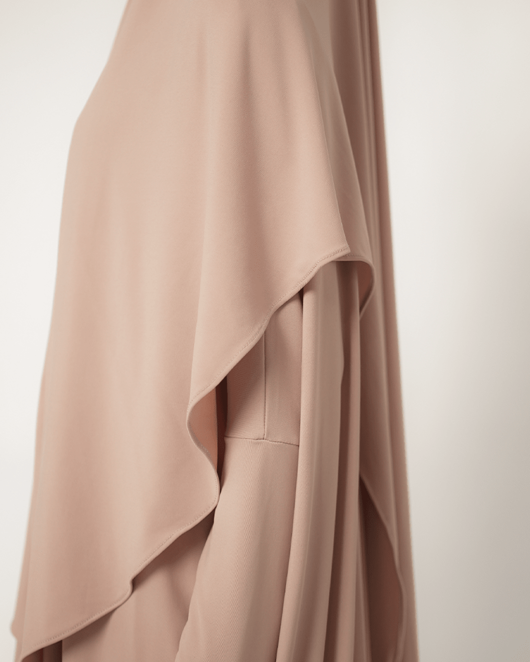 Hana Hijab Soft Pad Nude Pink by Tubita - TUBITA