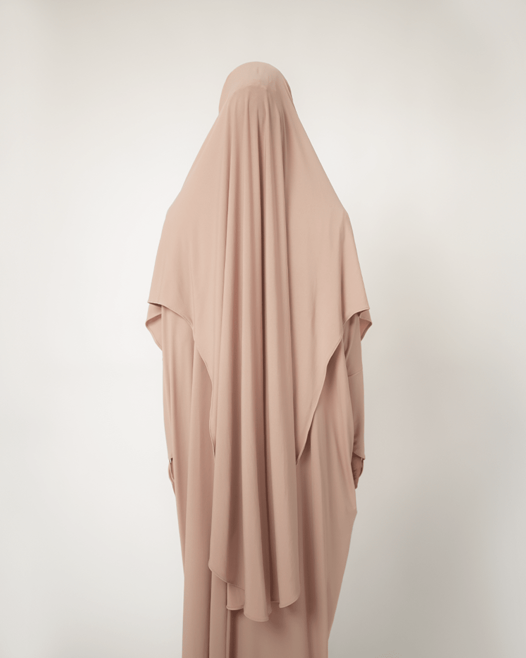 Hana Hijab Soft Pad Nude Pink by Tubita - TUBITA