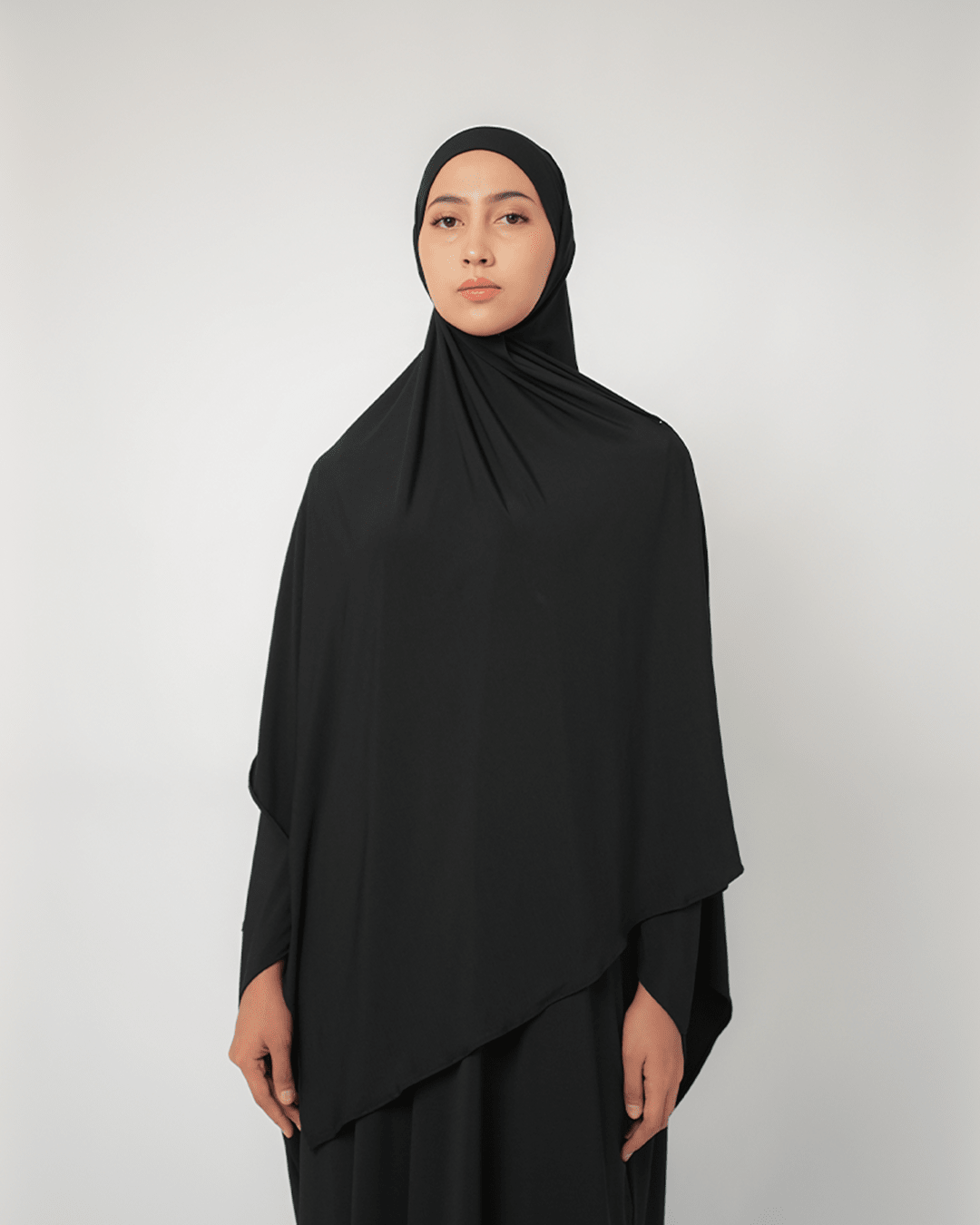 Hana Pashmina Bandana Black by Tubita - TUBITA