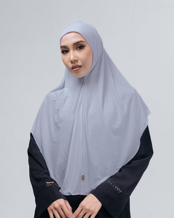 Hanna Bergo Instant Ash Grey by Tubita