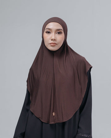 Hanna Bergo Instant Dark Coffee by Tubita