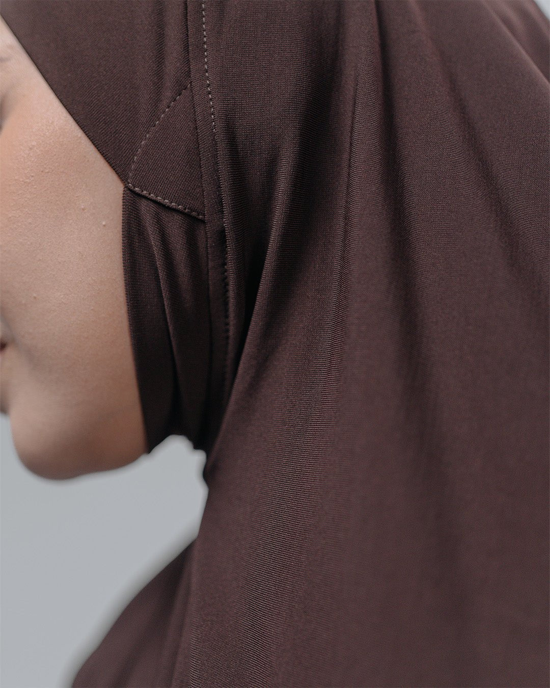Hanna Bergo Instant Dark Coffee by Tubita - TUBITA