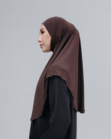 Hanna Bergo Instant Dark Coffee by Tubita