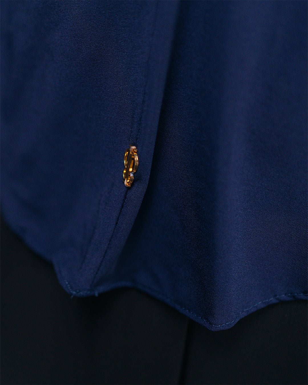 Hanna Bergo Instant Navy by Tubita - TUBITA