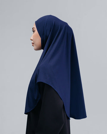 Hanna Bergo Instant Navy by Tubita