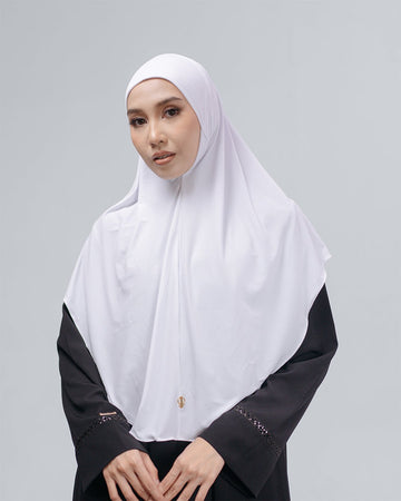 Hanna Bergo Instant Off White by TUBITA