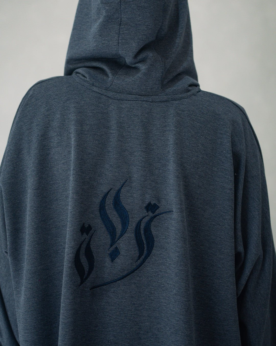 Hoodie Zahara Navy by TUBITA - TUBITA