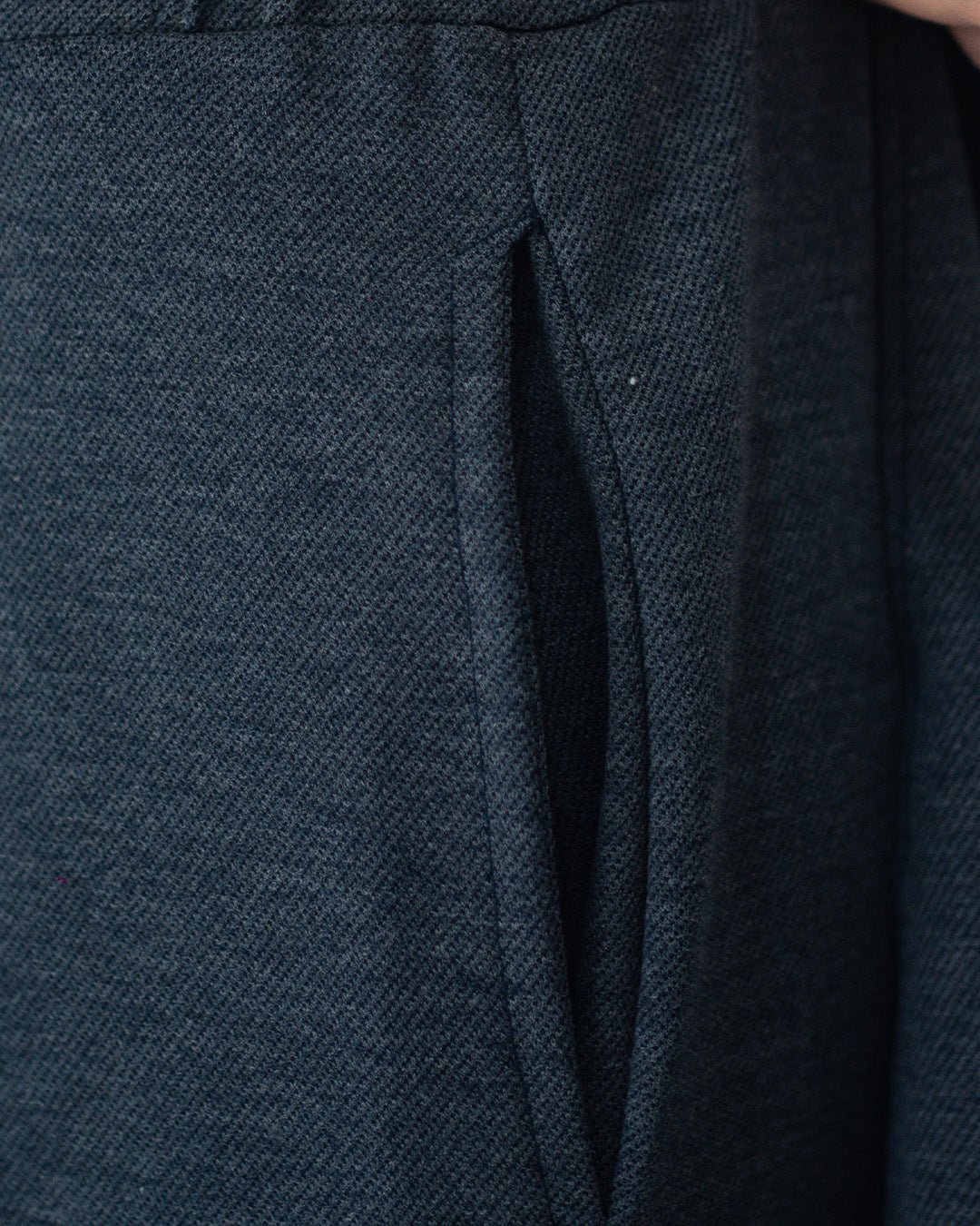 Hoodie Zahara Navy by TUBITA - TUBITA