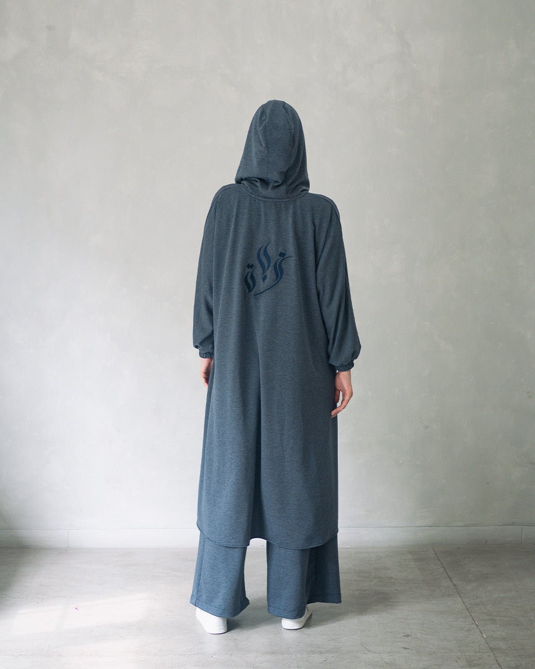 Hoodie Zahara Navy by TUBITA - TUBITA
