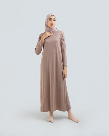 Inner Dress Basic Milo by Tubita