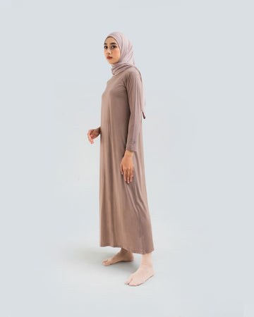 Inner Dress Basic Milo by Tubita