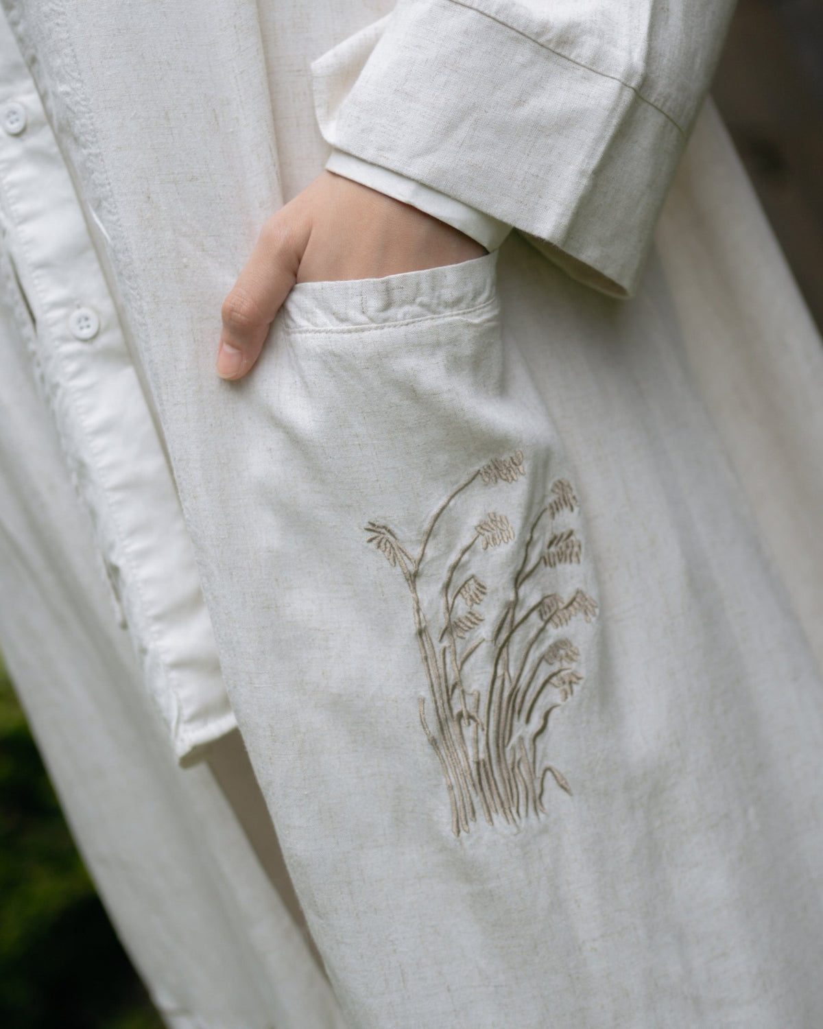 Japonica Outer by Tufine - TUBITA