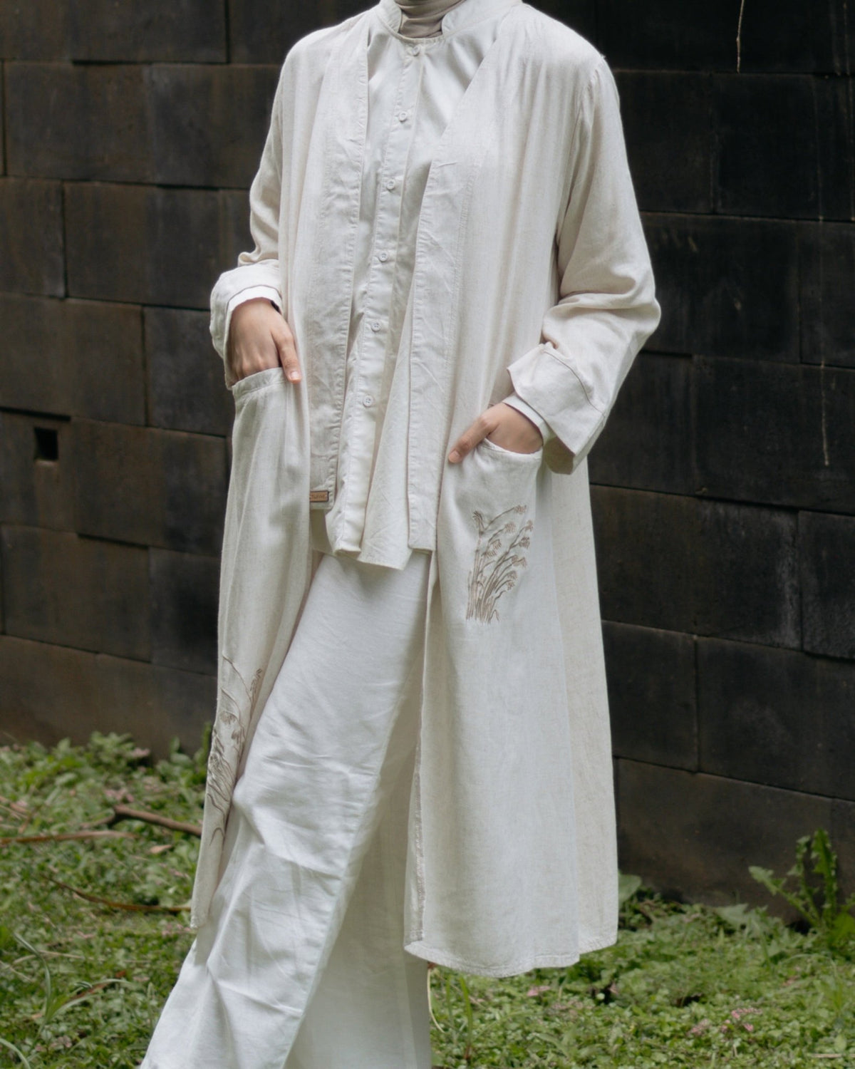 Japonica Outer by Tufine - TUBITA