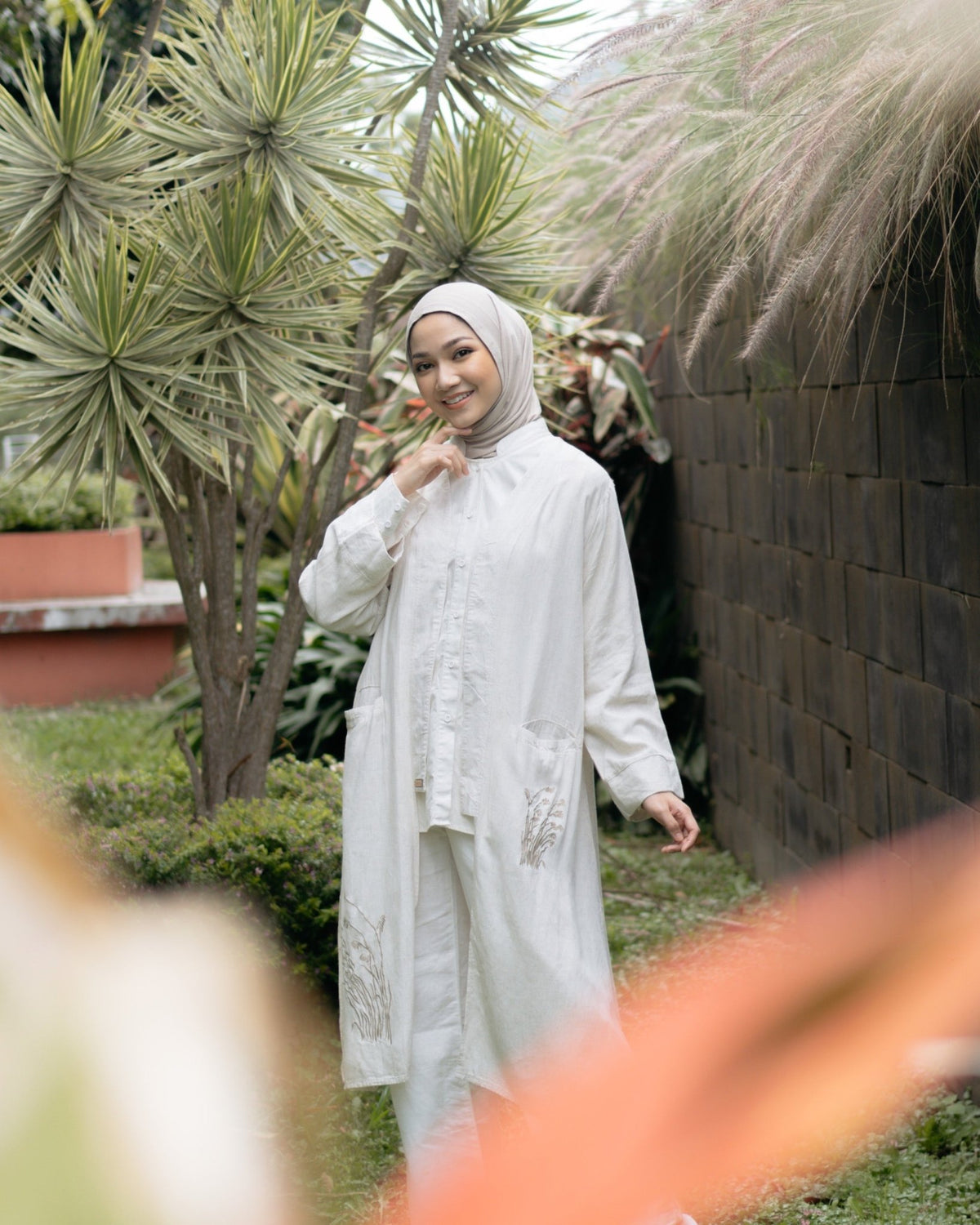 Japonica Outer by Tufine - TUBITA