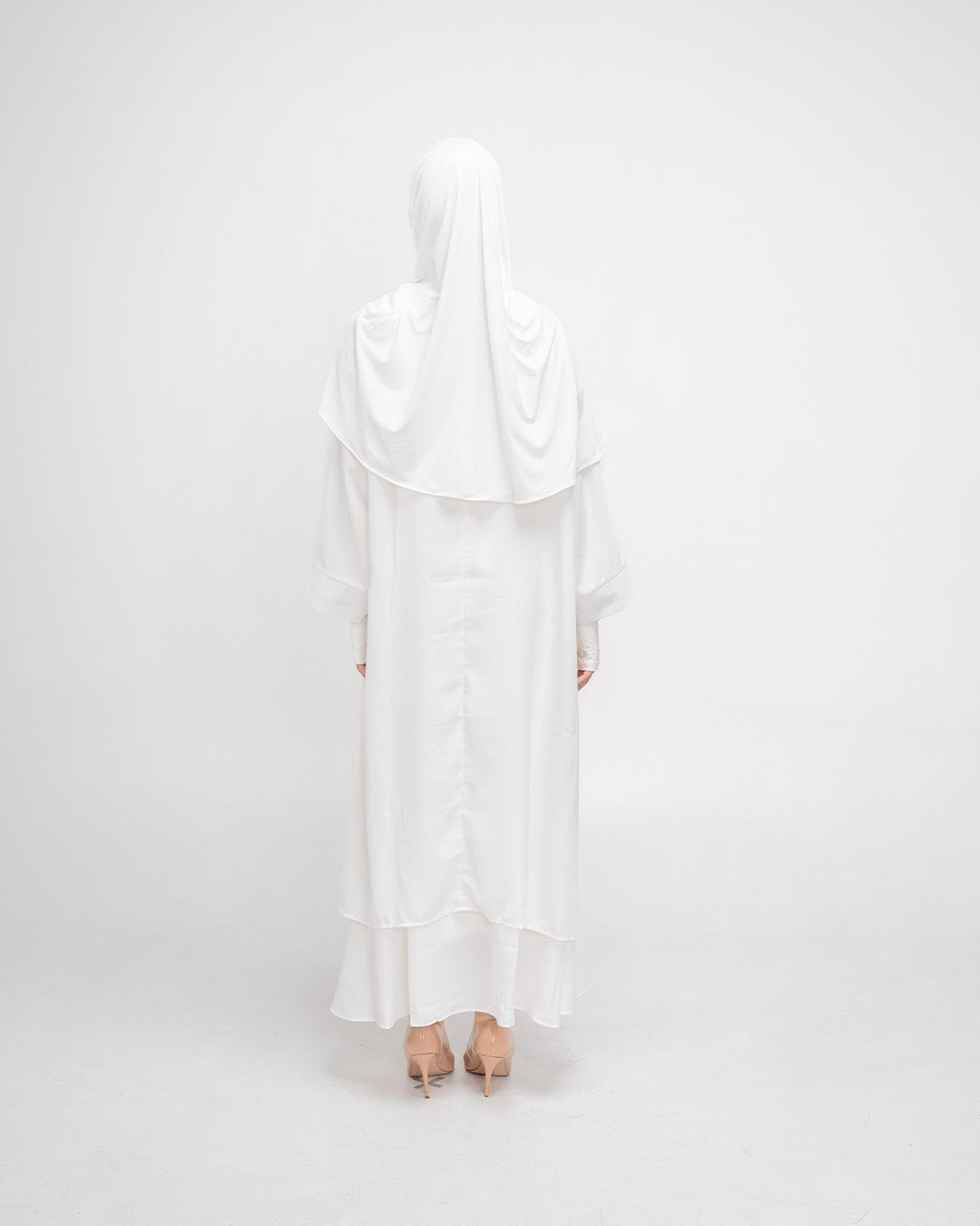 Khalisa One Set All Colors By Tubita - Baju Umroh Wanita - TUBITA